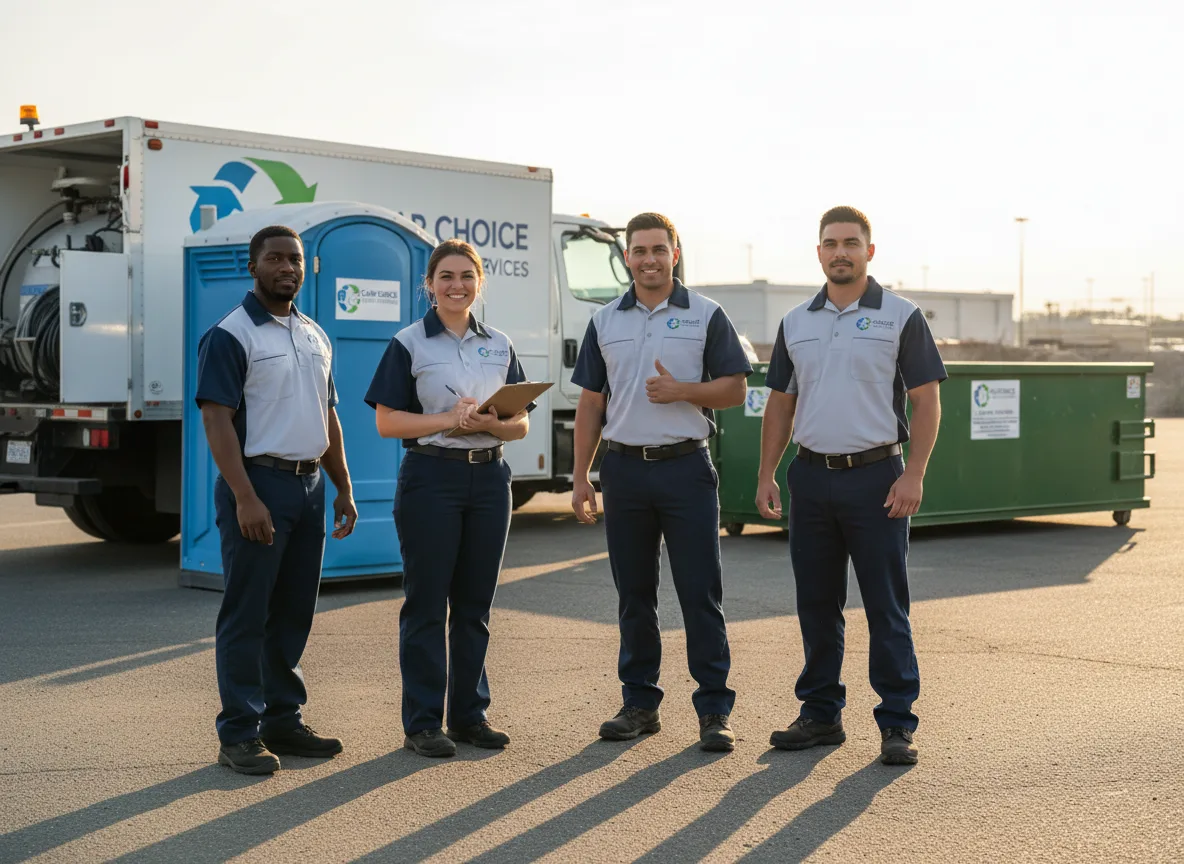 Porta Potty Rental company in Elroy, WI