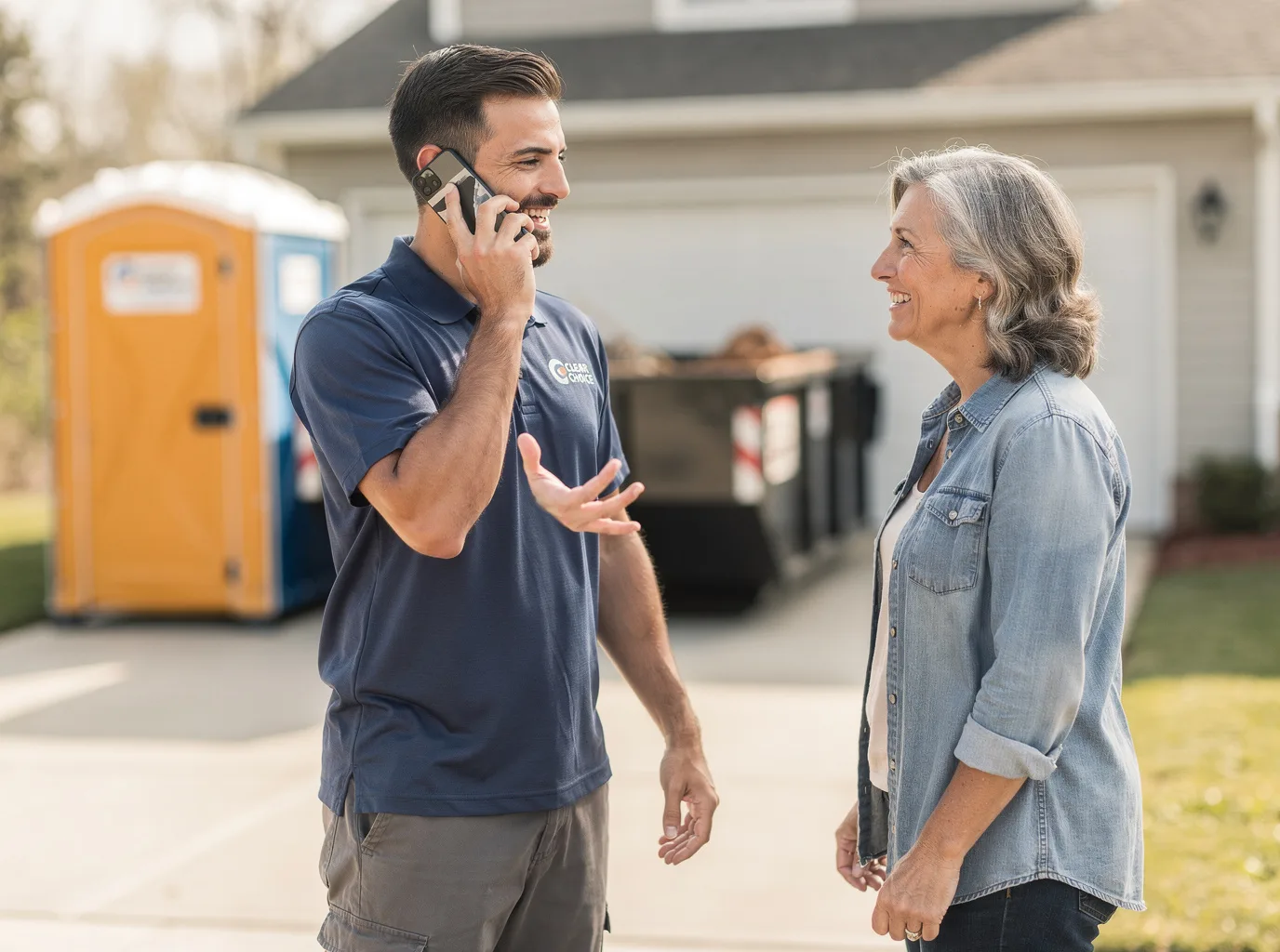Porta Potty Rental Elroy, WI FAQs